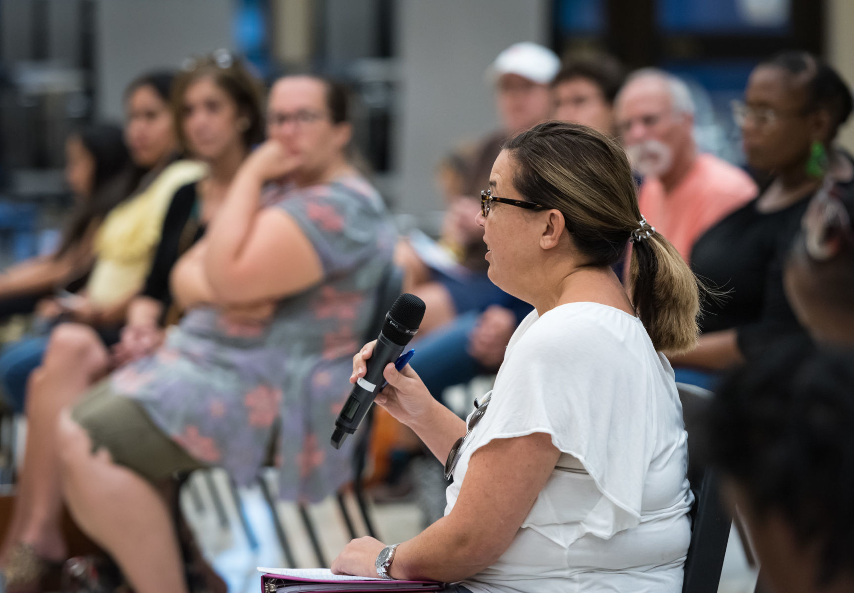 WSFCS Superintendent Community Listening Session